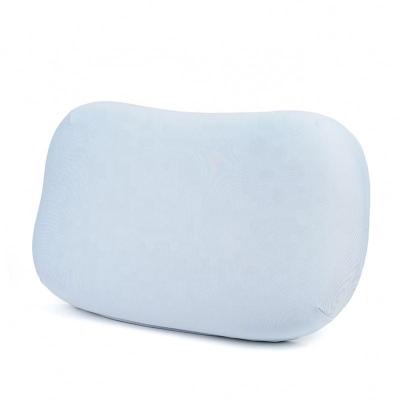 China Anti-Static Hole Design Platform Memory Foam Bed Pillow Breathable Orthopedic Sleep Pillow For Bedroom for sale