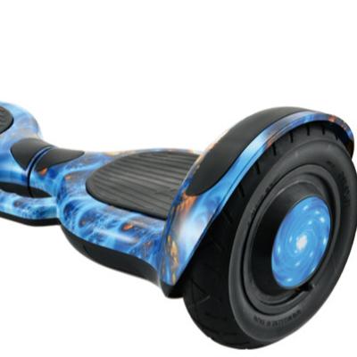 China Unisex Off Road 10 Two Wheel Balancing Scooter With Private Patent Protection for sale