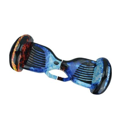 China Wholesale 10 Inch Unisex Electric Hover Board Balance Scooter Electric Balance Car for sale