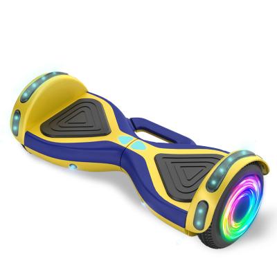 China Newest original factory Shenzhen two wheel scooter hover board electric unisex with best price for sale