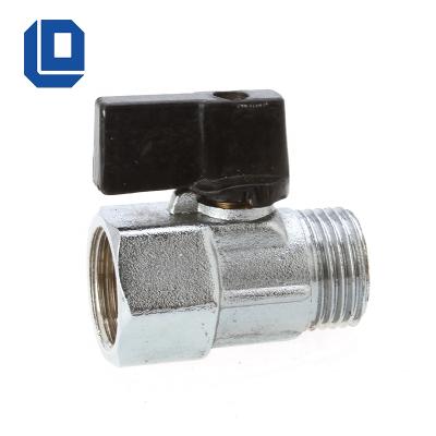 China General Mini Valve Female X Brass Male for sale