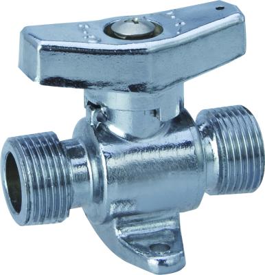 China Male To General Gas Valve Male X Bore With Mounting Bracket for sale