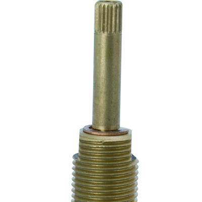 China General Brass Stop Valve Element Threaded Stop Valve for sale