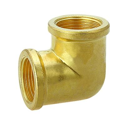 China General Brass Fitting - F X F Elbow for sale