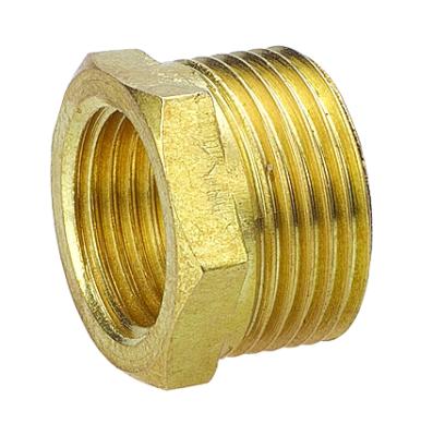 China General Brass Hex Reducing Socket, M X F for sale