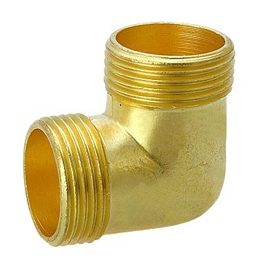 China General Brass Fitting - M X M Elbow for sale