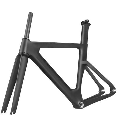 China Road bikes manufacturer discount price new carbon fiber bicycle road bike bicycle frame for sale