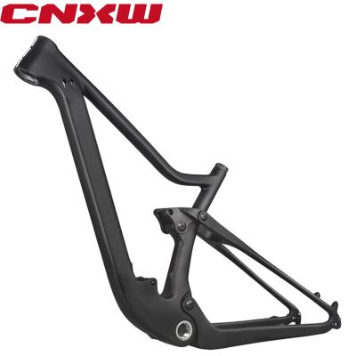 China Mountain Bikes Special Price Bicycle Parts, Ultralight Carbon Fiber Mountain Bike Frame for sale