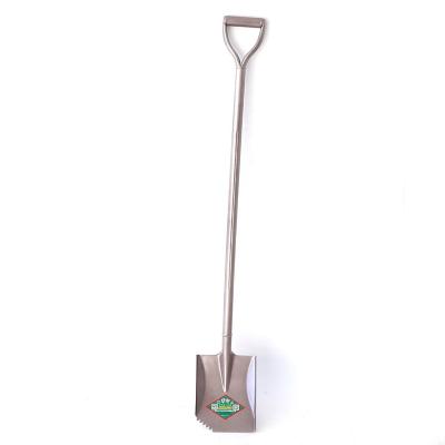 China Metal shovel customization universal hot sale stainless steel metal shovel for sale