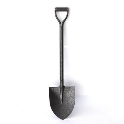 China Hot Sale Metal Shovel Farm Shovel Garden Metal Spade And Shovel for sale