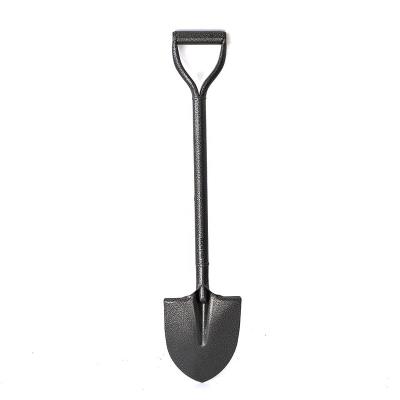 China Multifunctional High Quality Metal Shovel Garden Agricultural Tool Metal Camping Shovel for sale