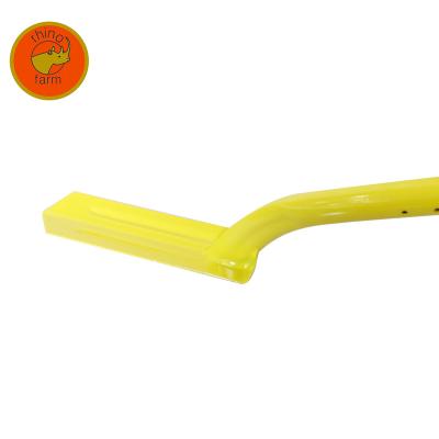 China High quality utility shovel irrigation shovel digging shovel digging ladder wooden handle for sale