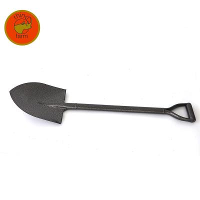 China High Quality Hot Selling Metal Shovel Farm Shovel Garden Shovel And Shovel Metal Shovel With Metal Handle for sale