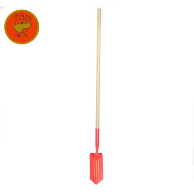 China High Quality Utility Outdoor Irrigation Shovel Garden and Irrigation Digging Shovel for sale