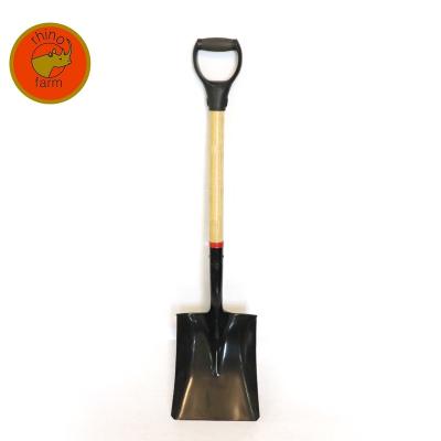 China Cultivating Shovel Agriculture Use Shovel Shovel Shovels For Cultivating Tools Carbon Steel Garden Shovel Shovel For Digging for sale