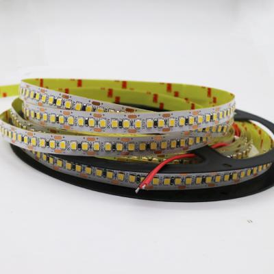 China LANDSCAPE 12v 180leds/m 10mm Width PCB High Brightness Pendant Light Led Source Inside Good Quality Thick 2835 PCB Led Strip Light for sale