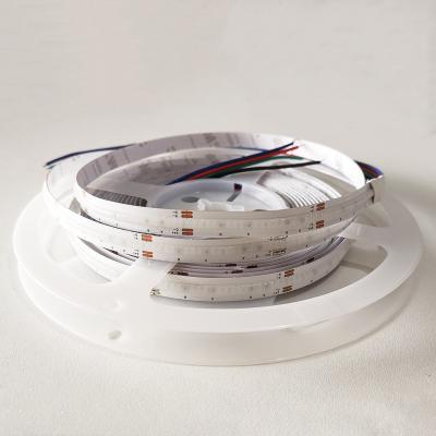 China LANDSCAPE FCOB RGB led strip 420leds per meter cob strip for sale