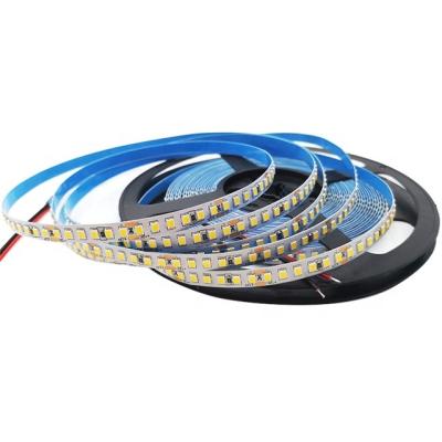 China Low Price 12W DC12V SMD2835 168LED LANDSCAPE Per Meter LED Strip Light for sale