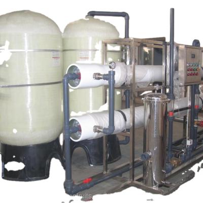 China Complete Turnkey Project Bottled Mineral Water Production Line Eco - Friendly for sale