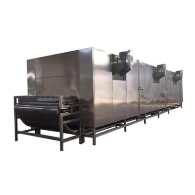 China Factory direct sales of root vegetables fruit jam processing line high output fruit paste production line customizable for sale