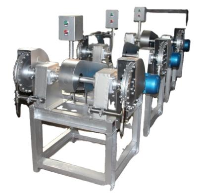 China Easy Operation Strong Body Coconut 1T/H Coconut Milk Extraction Machine for sale