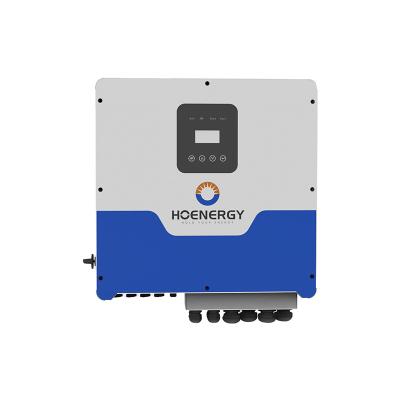 China Hoenergy Storage MPPT Efficiency 99.5% Auto Switch time for sale