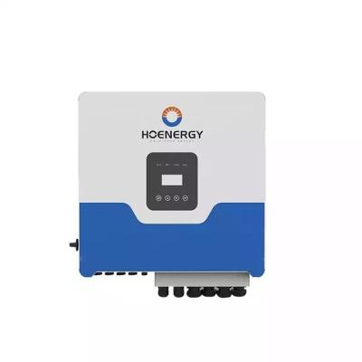 China Hoenergy Storage MPPT Efficiency 99.5% Auto Switch time for sale