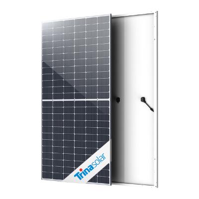 China High quality Trina solar home system 500 W module mono crystalline household PV solar panels for sale for sale