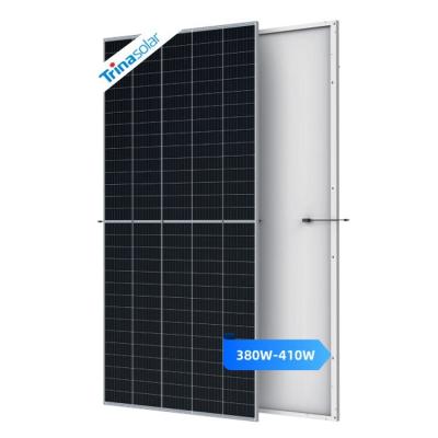 China 380w-410W Solar Power System Placa Fotovoltaica Solar Panel Solar Power Panels Solar Panels For Home for sale