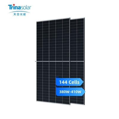 China Solar Power System 144 Cell Solar Photovoltaic Solar Panel 400w For Home Solar Power System for sale