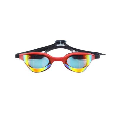 China Durable Wholesale Adult Swimming Packing Goggles Swimming Goggles For Men's Professional Swimming Goggles for sale