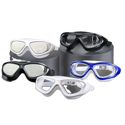 China Cheap UV Waterproof Anti Fog Middle Frame Anti Fog Protection Adult Glasses for sale