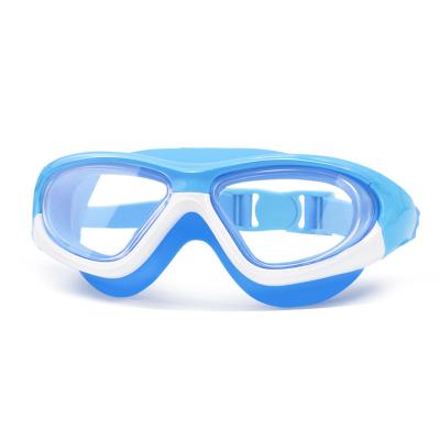 China Wholesale Durable Kids Swim Goggles Eye Protection Swimming Goggles For Kids Girls Swim Glass Anti-fog for sale