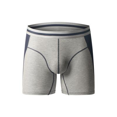 China Antibacterial Promotional Goods Using Comfortable Mens Underwear Boxer Boxing Briefs for sale