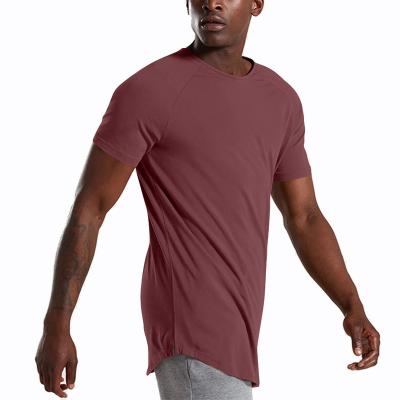 China Wholesale QUICK DRY Cotton Spandex Men's Eco-Friendly T-Shirt for sale