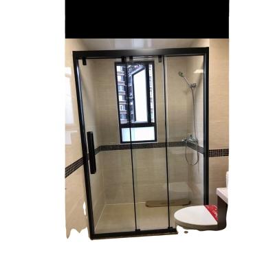 China Modern factory in China direct sales glass shower room for sale