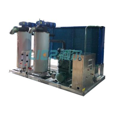 China Professional Fishing Aquaculture Energy Efficient Liquid Ice Machine for sale