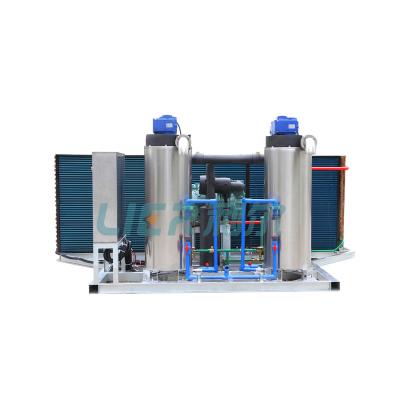 China Commercial High Quality Mud Ice Machine Liquid Ice Maker Machine For Australia for sale