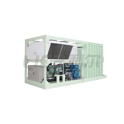 China Vegetables / Fruits / Flowers Vacuum Cooler Machine , Vacuum Precooling System 2000kg for sale