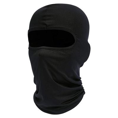 China breathable & 1 Hole Full Face Cover Ski Mask Winter Balaclava One Hole Bandana Waterproof Wholesale Warm Face Mask For Outdoor Sports for sale