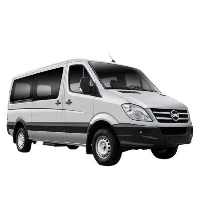 China Mini Bus 6M Standard Roof IVECO Bus 17-23 Seats Cloth KINGONE NCV New Mercedes Bus Daily Mini Sprinter Bus for sale