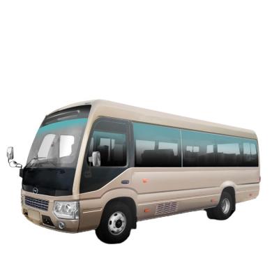 China Cloth Partner Bus Coaster for sale