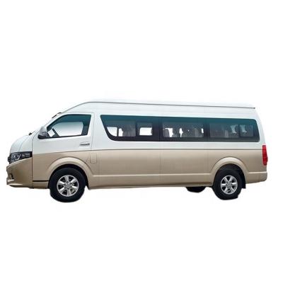 China R6 17-23 seats Mini Bus Minibus new mini bus, hiace bus, haise bus 6070*1880*2320mm for sale