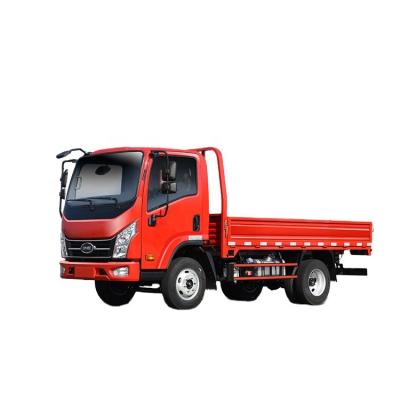 China Cloth KING UN N300 CNG Truck, LPG Truck, CNG Truck for sale