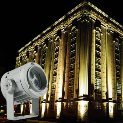 China LANDSCAPE China Factory IP65 AC 3w 220v Outdoor Waterproof Landscape Spot Lamp Malaysia Garden Building Led Spotlight for sale