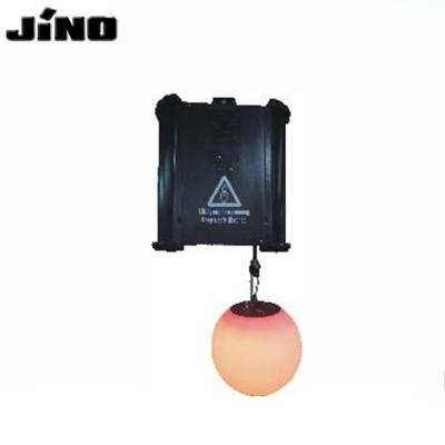 China Sports Stadiums 15cm, 20cm, 25cm Color Ball Machine LED Color Ball Lift Lifting Light for sale