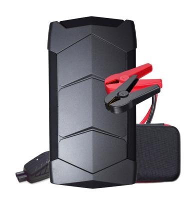 China 7200mAh Passenger Car Car Booster Starting Device Emergency Car Jump Starter Power Bank Lithium Ion Battery for sale