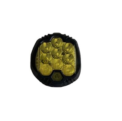 China Hot sale 30w aluminum car 3 inch luminescent three work lights modified high power offroad dome light for sale