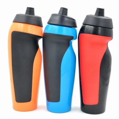 China Viable Plastic PE Water Bottle Holder Bike Bottle Sealed and Unbreakable for sale