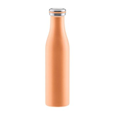 China Sustainable Wholesale 25oz Double Wall Insulated Stainless Steel Sports Water Bottle Vacuum Flask for sale